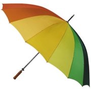 Paraplu custom made bedrukken